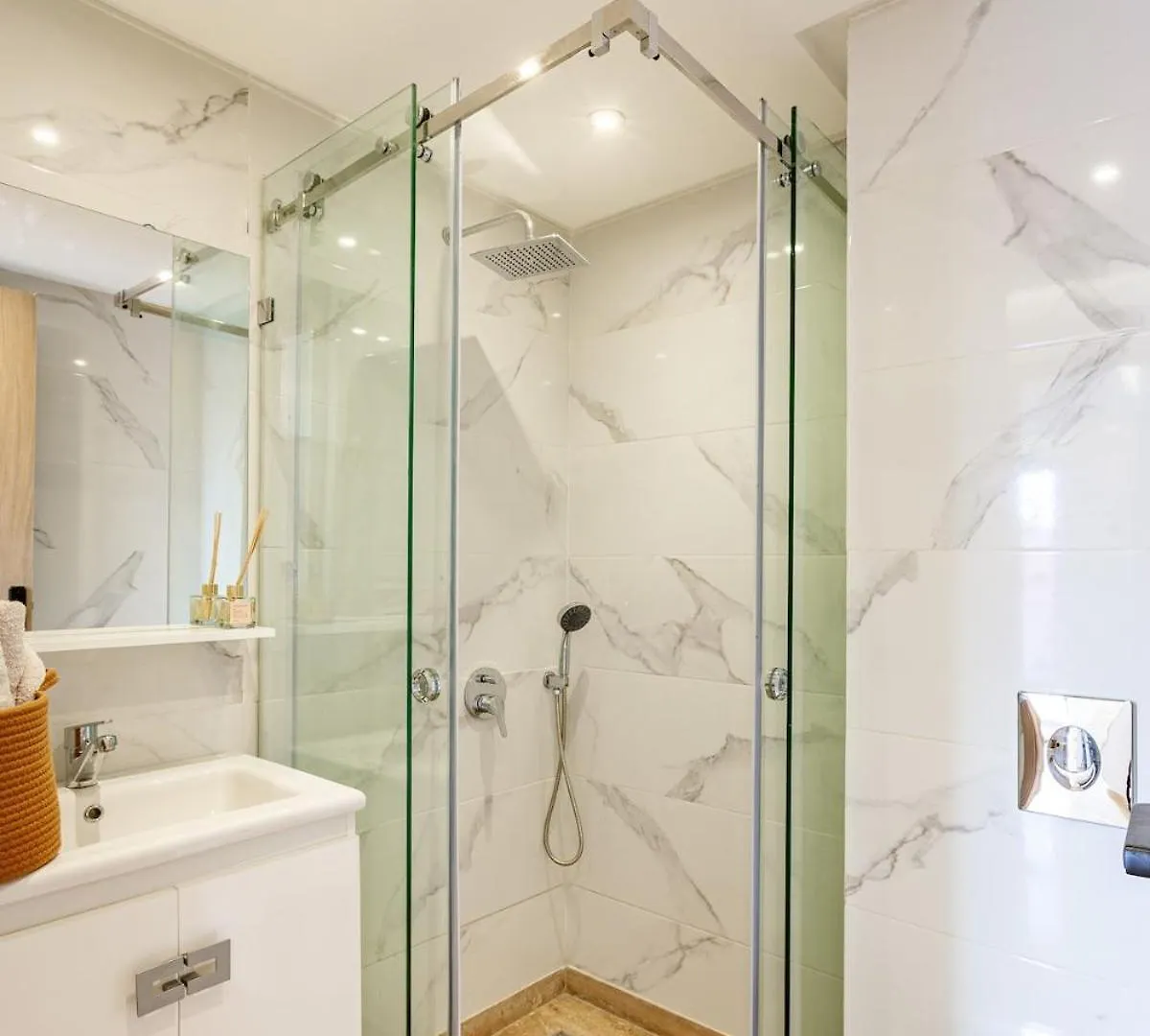 Elegant 2Br Apartment In Gueliz Marrakesh Morocco