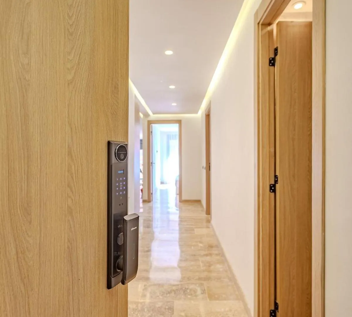 Elegant 2Br Apartment In Gueliz Marrakesh